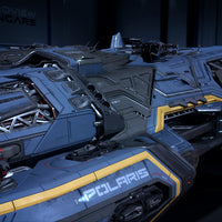 Polaris - Sirius Paint