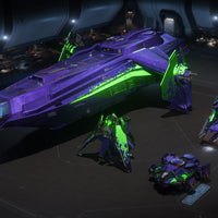 Purple Haze - 4 Paint Pack