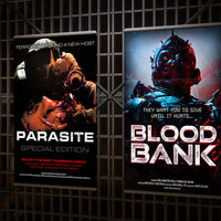 Killer Creature Double Feature