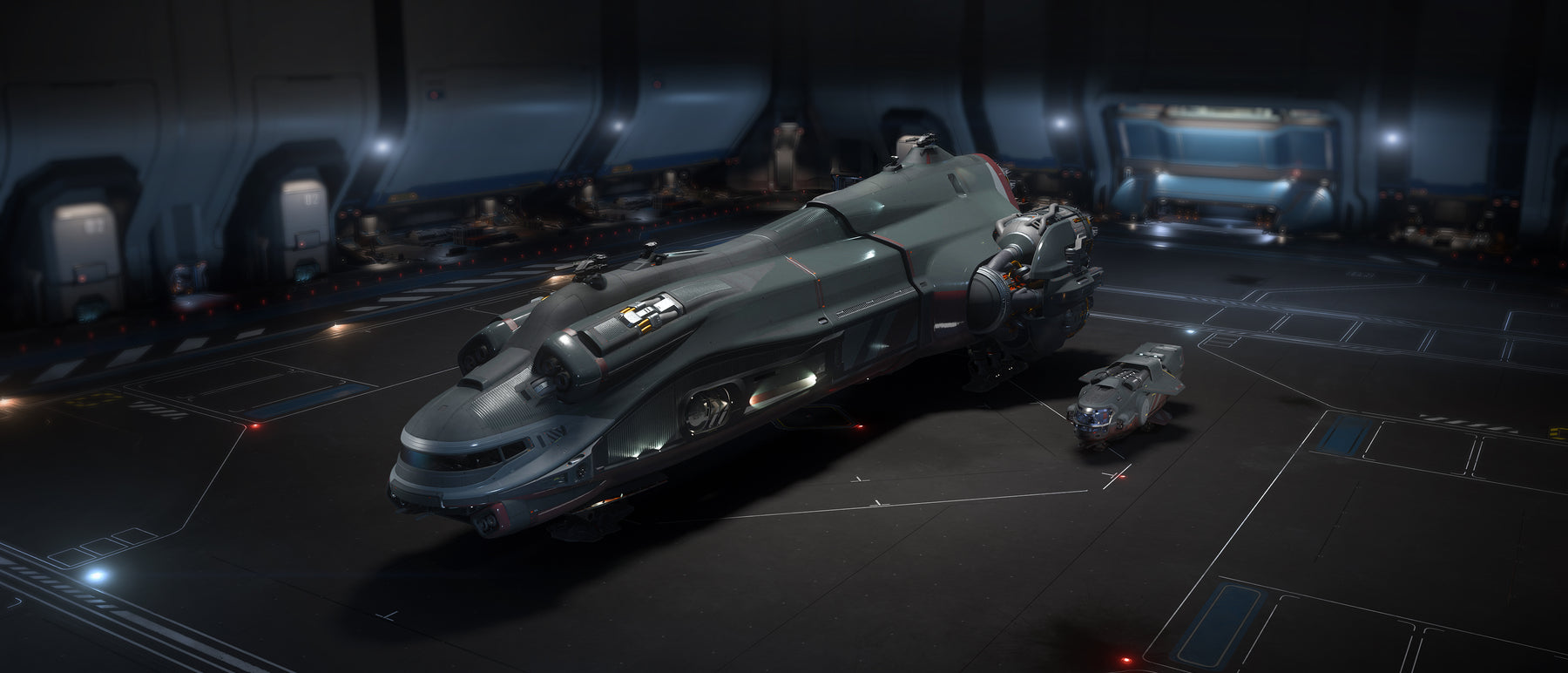 Hull A and C Trailblazer Paint Pack