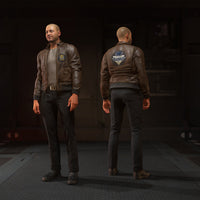 Invictus Flight Jacket