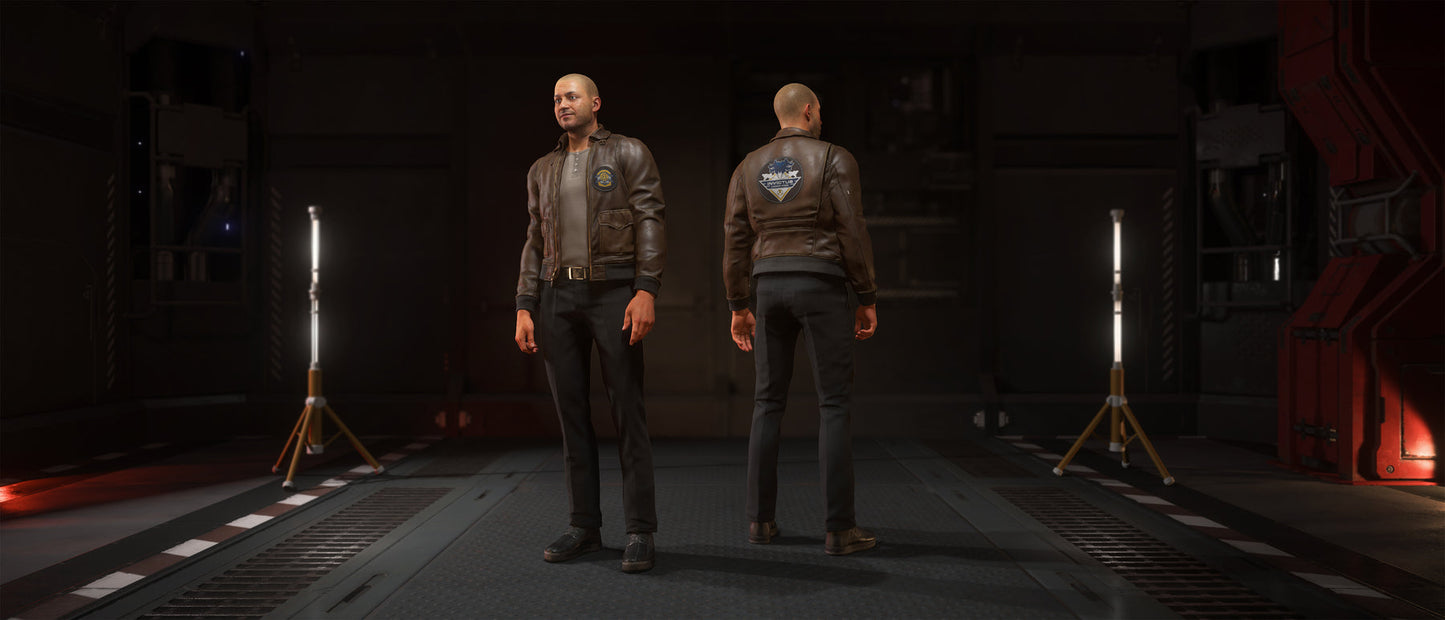 Invictus Flight Jacket