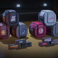Cargo Collection Pack