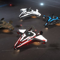 Hurricane - 4 Paint Pack