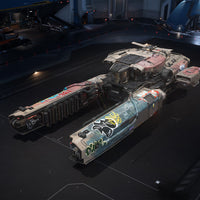 Vulture - Dying Star Paint
