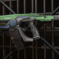 C54 "Luckbringer" SMG