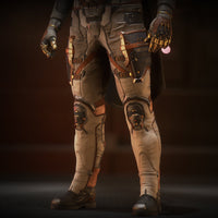 Quirinus Tech Artimex 'Lodestone' Armor