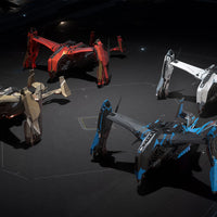 Prowler - 4 Paint Pack