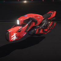 Pulse - Crossfire Paint