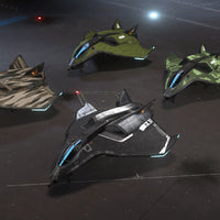 Avenger - 4 Paint Pack