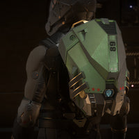 CSP-68L Backpack Cayman
