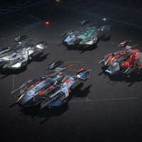 Meteor - 4 Paint Pack