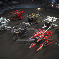 Fury - 7 Paint Pack