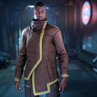 Manaslu Rust Society Jacket