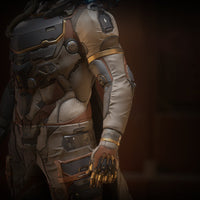 Quirinus Tech Artimex 'Lodestone' Armor