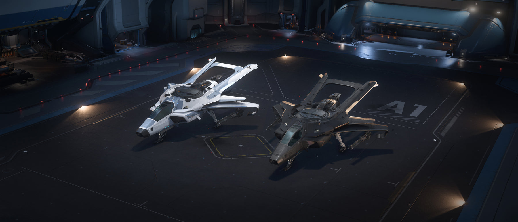 Hornet Mk II - Paint Pack