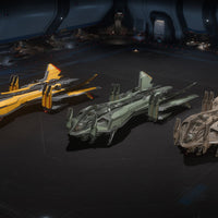 Retaliator - 3 Paint Pack