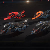 Pulse - 4 Paint Pack