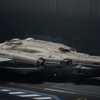 Starlancer - Mojave Paint