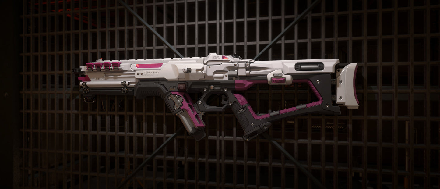 Kastak Arms Karna "Fate" Rifle