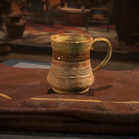 Handmade Glazed Mug
