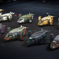 Cutter - 8 Paint Pack