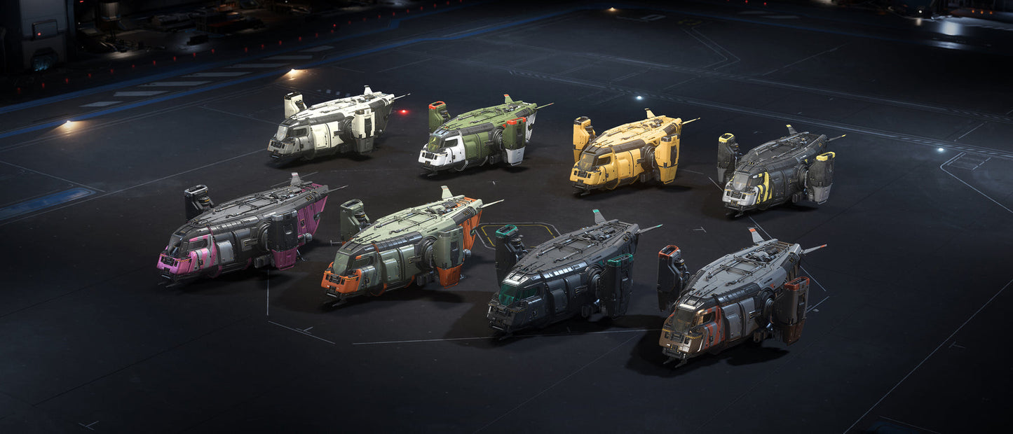 Cutter - 8 Paint Pack