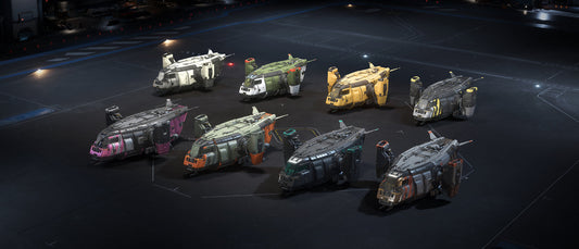 Cutter - 8 Paint Pack