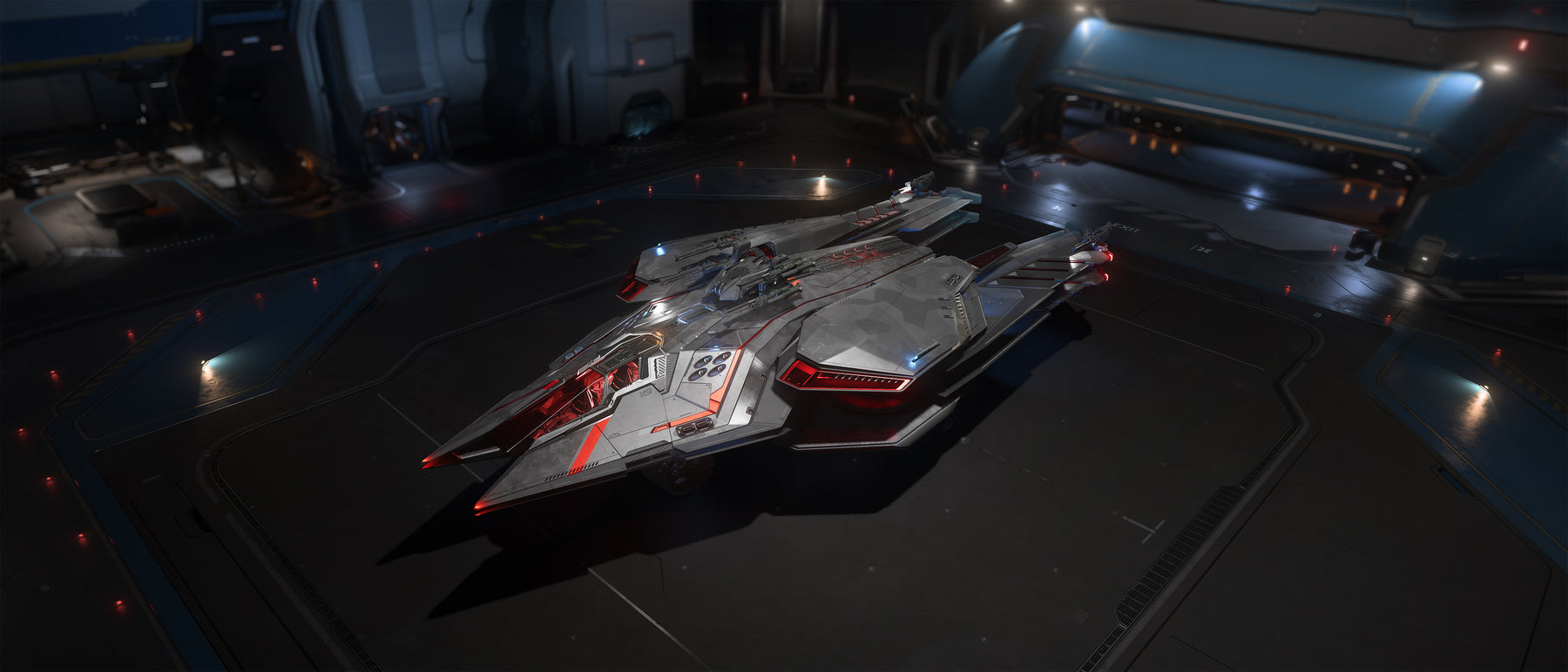 RSI Scorpius Series – Flight Blades Kit