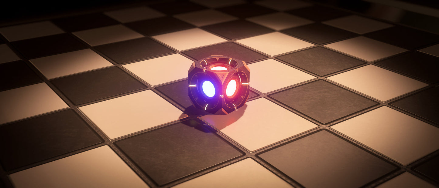 Chance Cube