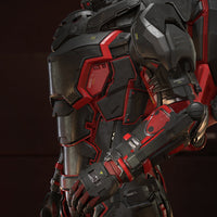 CDS ADP-mk4 "Red Alert" Armor & Shotgun Kit
