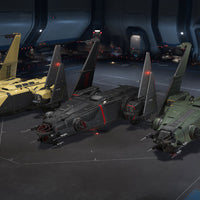 Corsair - 3 Paint Pack