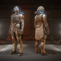 Quirinus Tech Artimex 'Lodestone' Armor