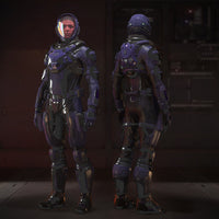 RSI Venture Pathfinder Armor Set