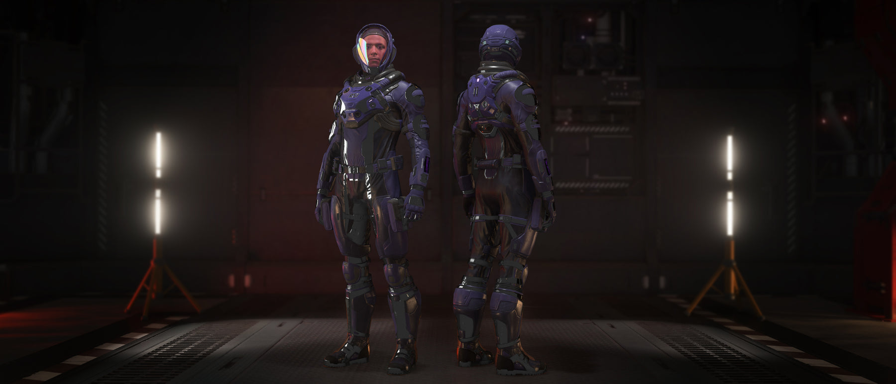RSI Venture Pathfinder Armor Set