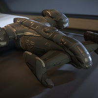Cutlass Black Plushie