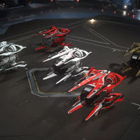 Fury - 5 Paint Pack