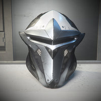 Savior Collection "Iceborn" Paladin Helmet