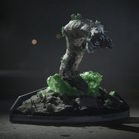 ASD Jacket & Irradiated Valakkar Diorama