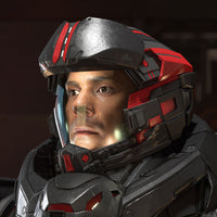CDS ADP-mk4 "Red Alert" Armor & Shotgun Kit