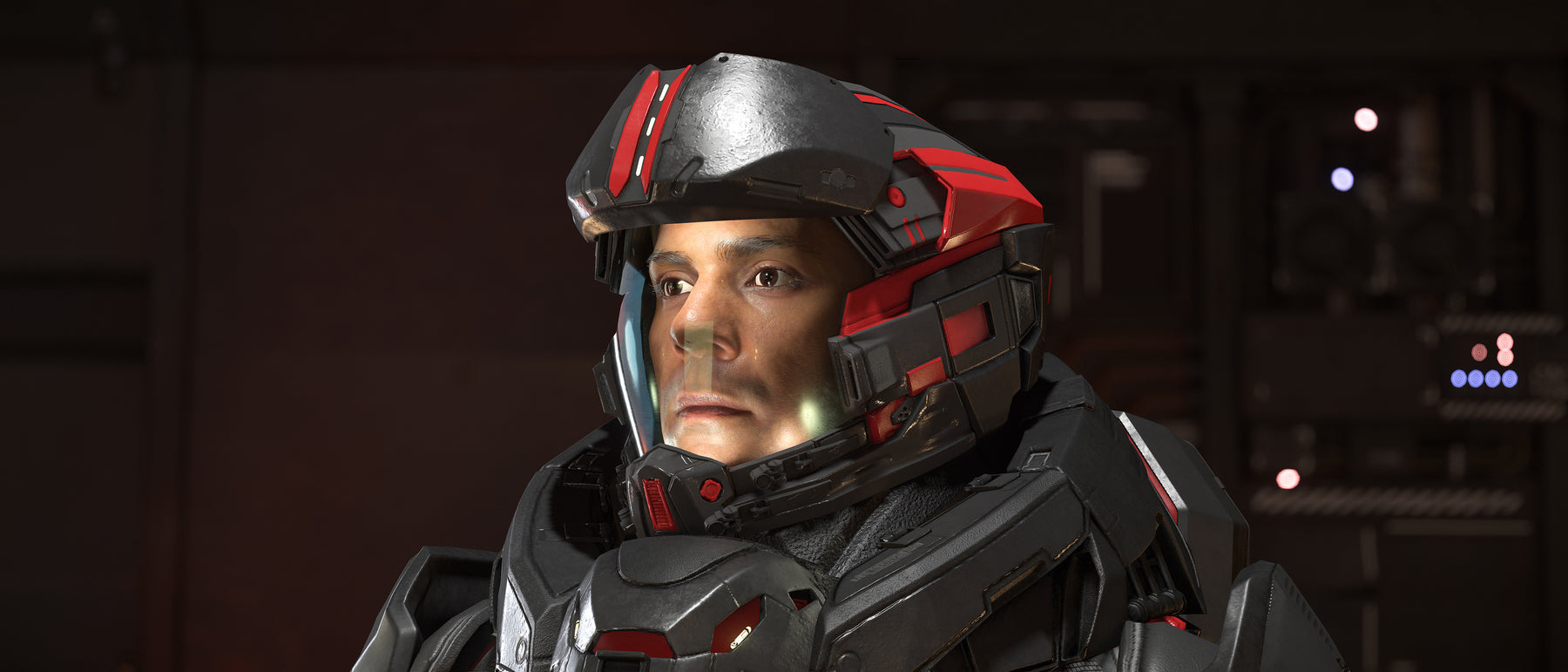 CDS ADP-mk4 "Red Alert" Armor & Shotgun Kit