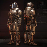 Novikov Ascension Exploration Suit