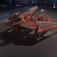 Hawk Central Tower Paint