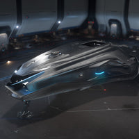 600i - Sterling Paint