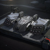 RSI Scorpius - Weapon Kit
