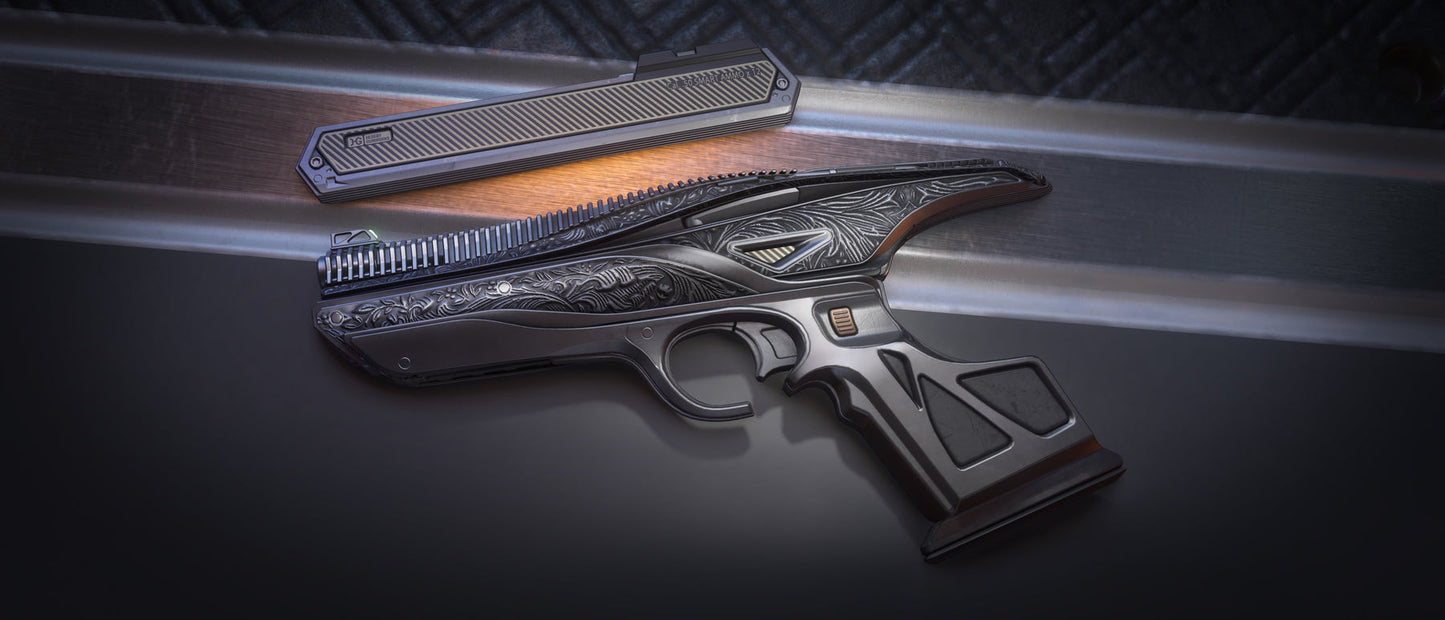 Salvo Esteban Frag Pistol