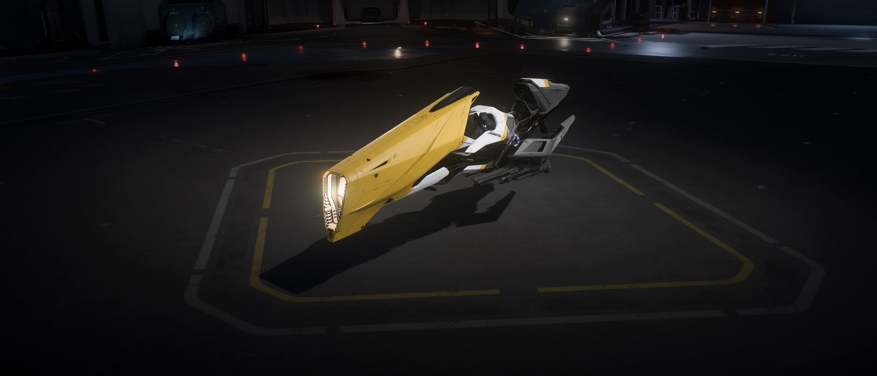 Nox - Finish Line Paint