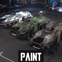 Spartan - 3 Paint Pack