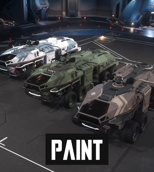 Spartan - 3 Paint Pack