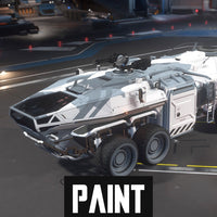 Spartan - Polar Paint